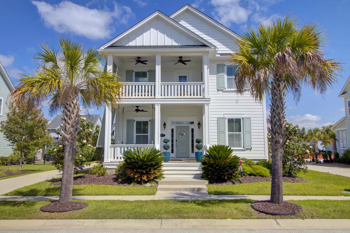 3628 Woodend Way, Mount Pleasant, SC 29466 - #1