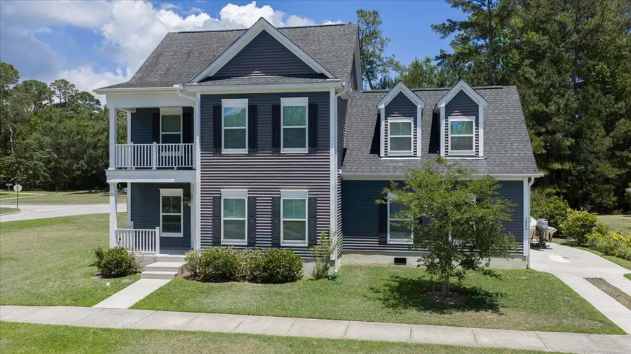 1206 Segar Street, Johns Island, SC 29455 - #2