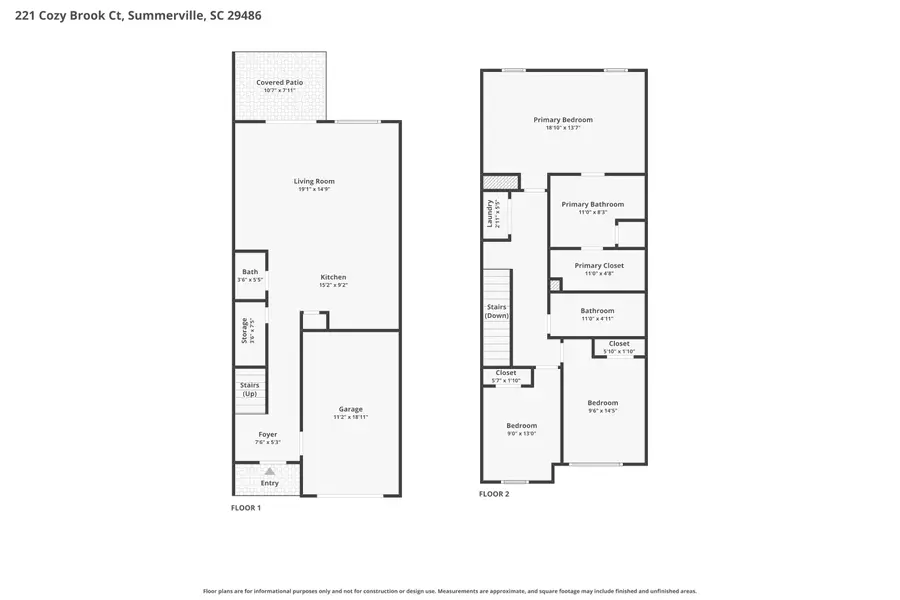 221 Cozy Brook Court, Summerville, SC 29486 - #2