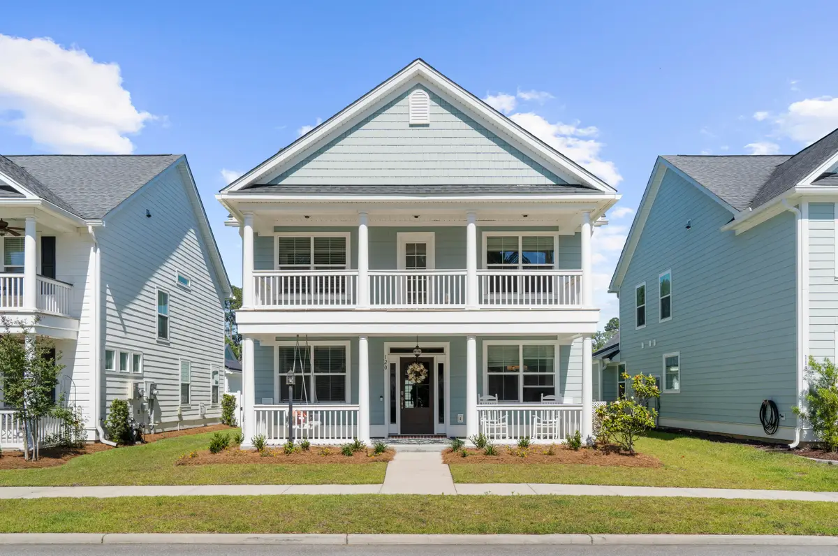 120 Angelica Avenue, Summerville, SC 29483 - #1
