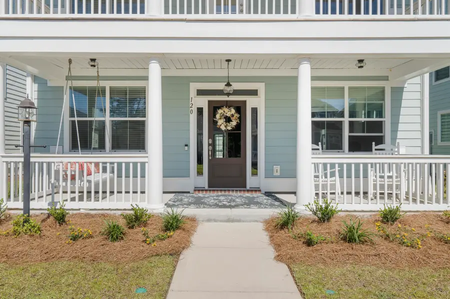 120 Angelica Avenue, Summerville, SC 29483 - #3
