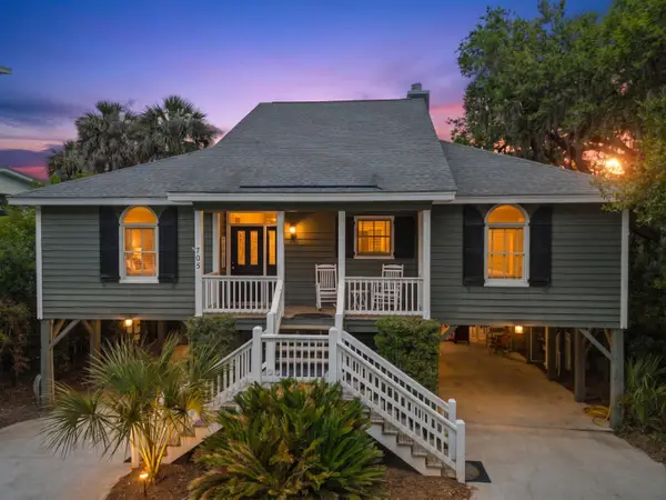 705 Sandpiper Ridge, Edisto Island, SC 29438