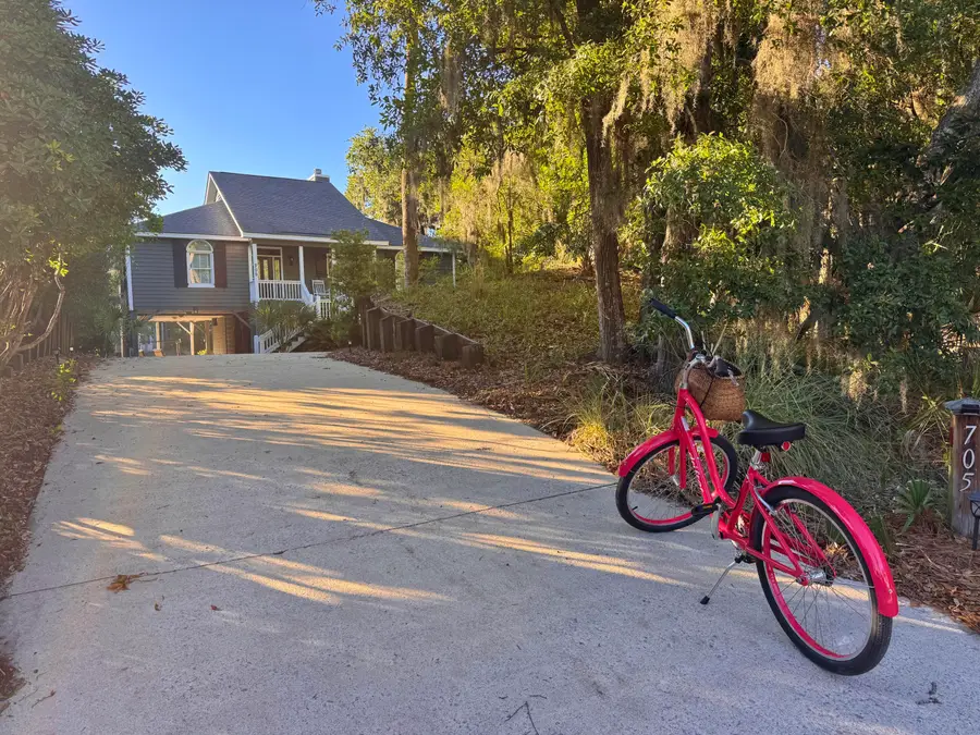 705 Sandpiper Ridge, Edisto Island, SC 29438 - #3