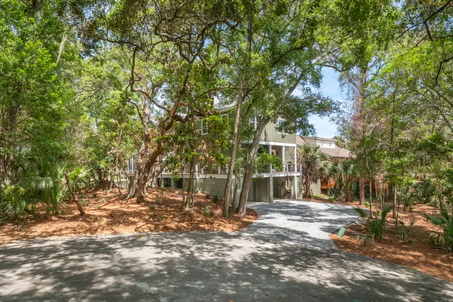 582 Pelican Court #A,B, Edisto Island, SC 29438 - #3