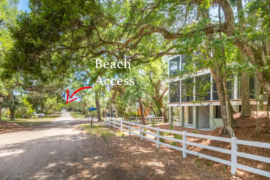 582 Pelican Court #B, Edisto Island, SC 29438 - #2