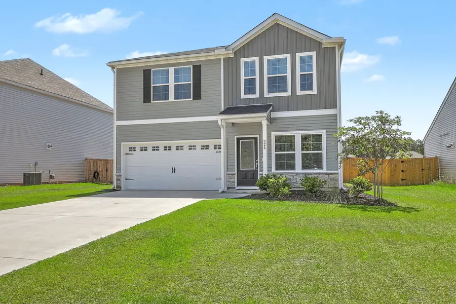 324 Gothenburg Trail, Summerville, SC 29486 - #2
