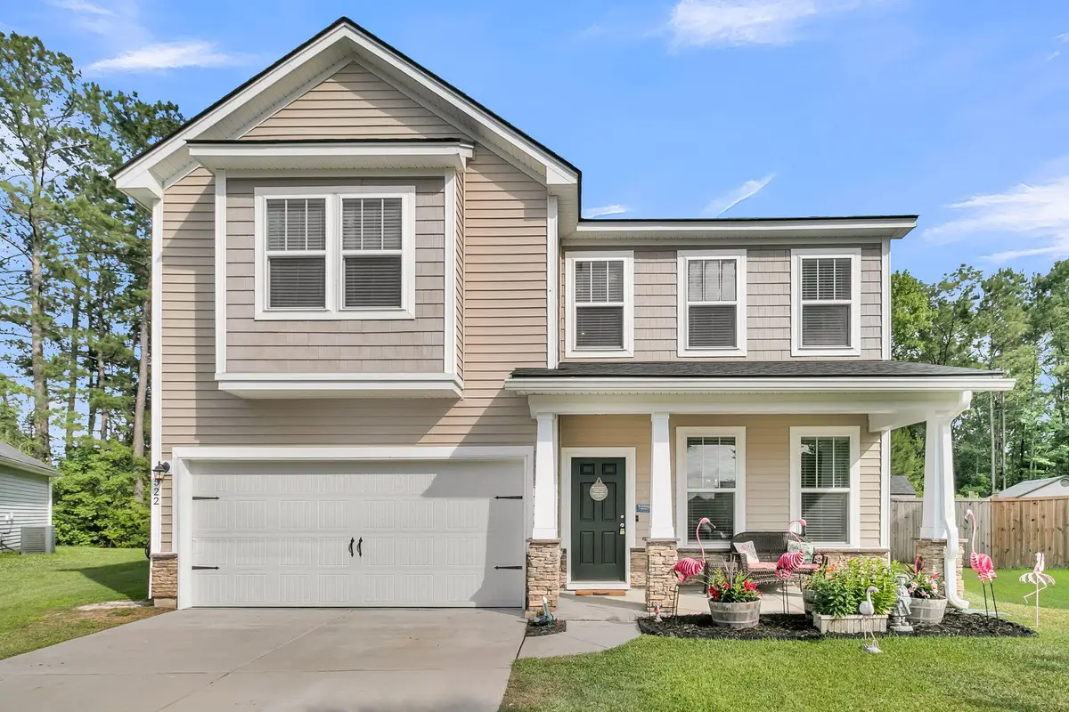 1522 Migration Point, Summerville, SC 29483 - #1