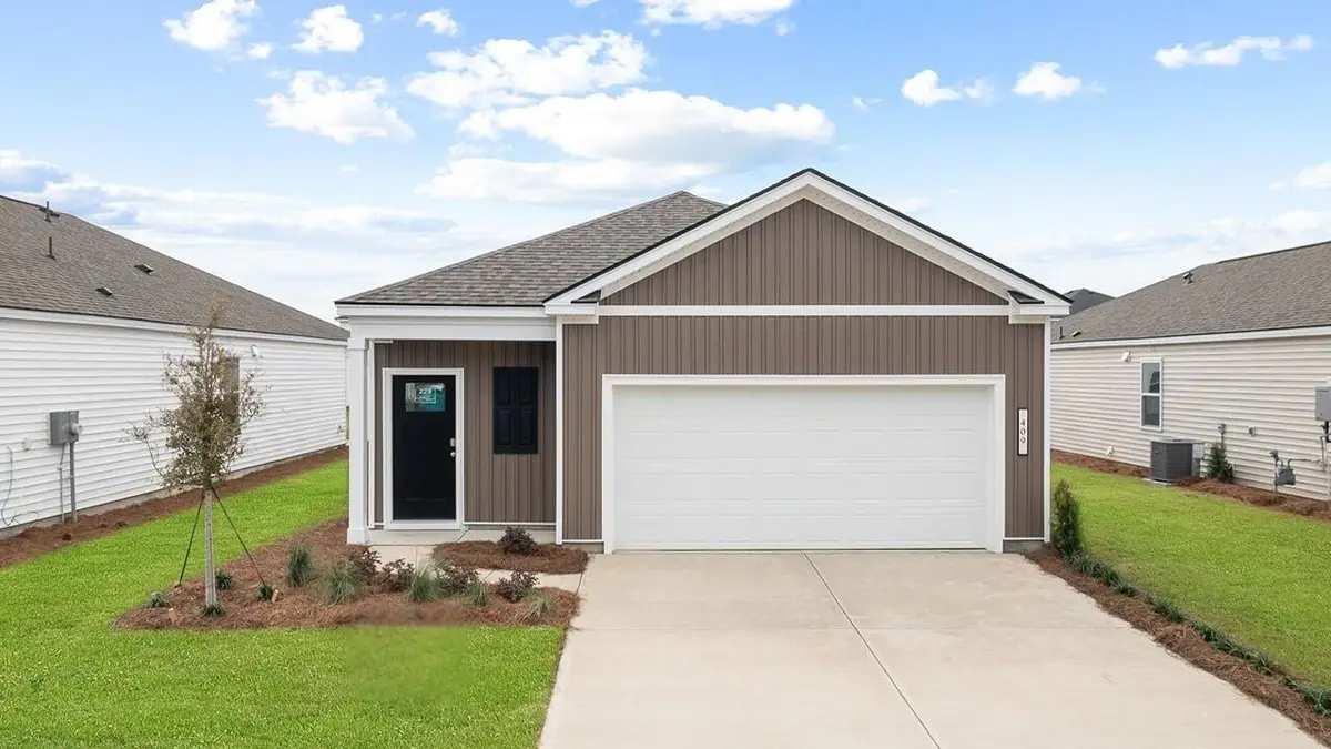 498 Tulip Poplar Drive, Moncks Corner, SC 29461 - #1