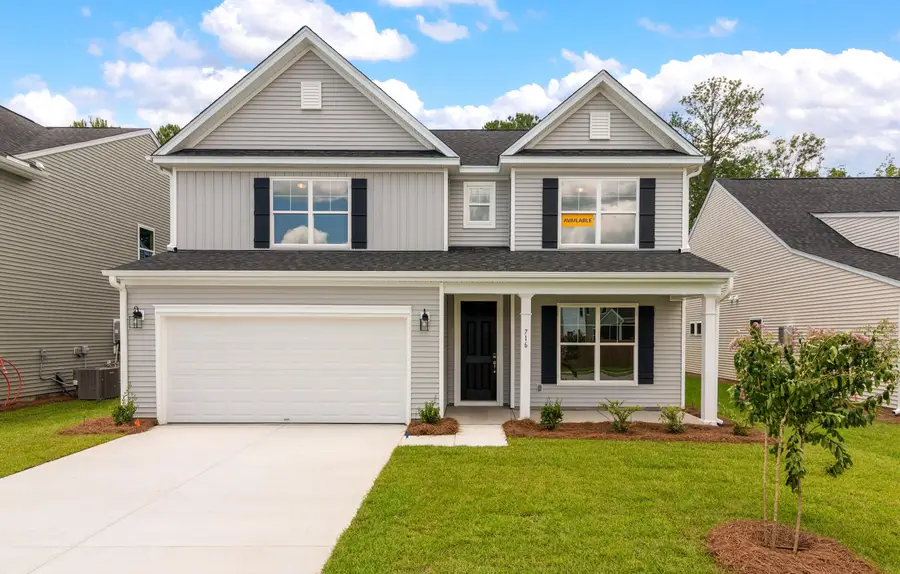 357 Blue Oak Drive, Moncks Corner, SC 29461 - #2