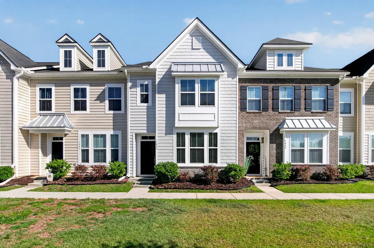 1447 Central Avenue, Summerville, SC 29483 - #1