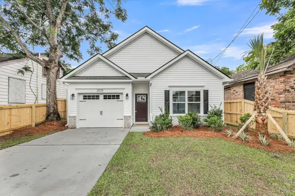 2025 Riverview Avenue, North Charleston, SC 29405