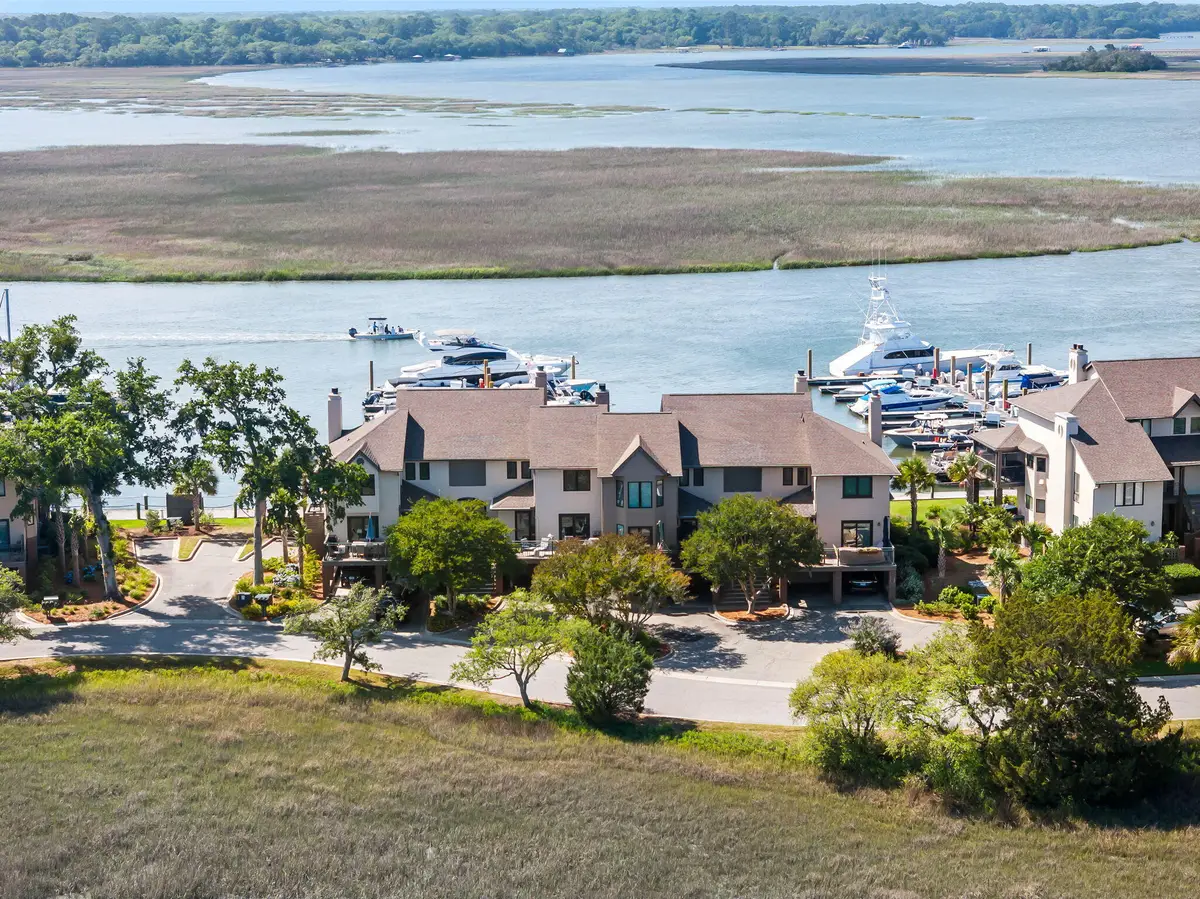 1912 Marsh Oak Lane, Seabrook Island, SC 29455 - #1