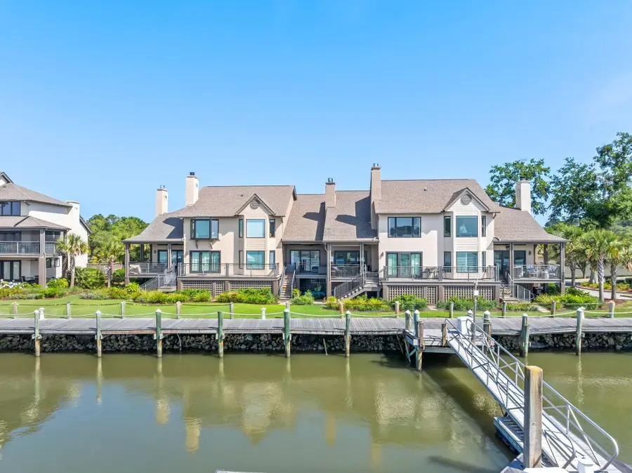 1912 Marsh Oak Lane, Seabrook Island, SC 29455 - #2
