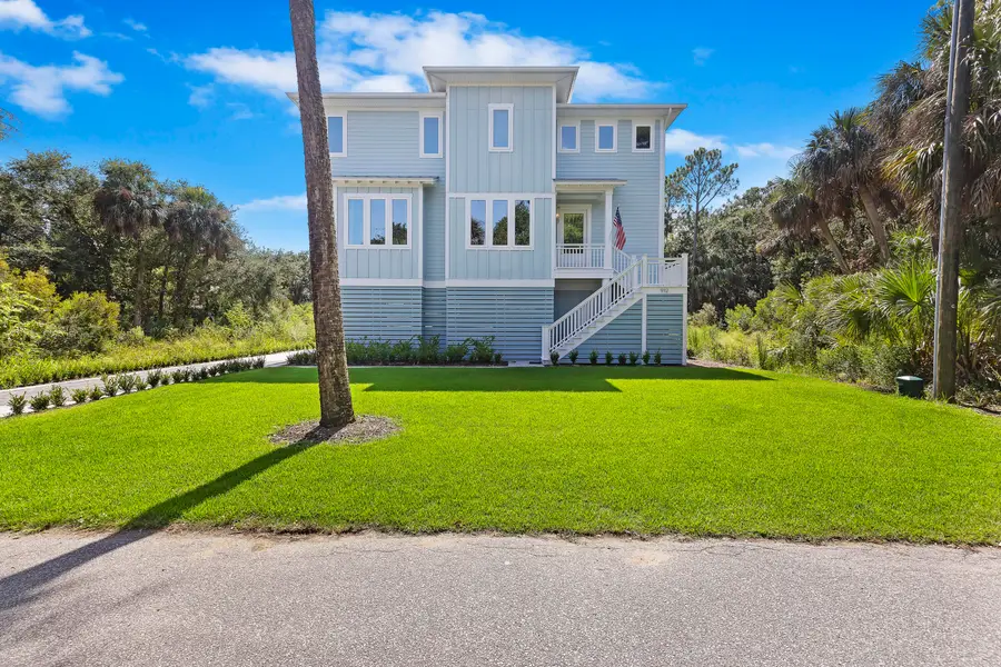 912 Cheehaw Street, Edisto Island, SC 29438 - #2