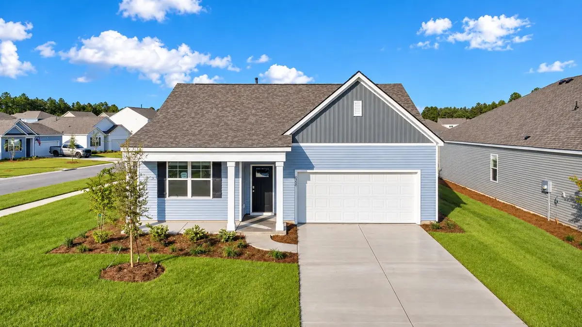 566 Lake Ridge Boulevard, Summerville, SC 29486 - #1