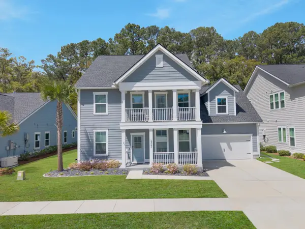 2322 Lenwick Hall Lane, Johns Island, SC 29455