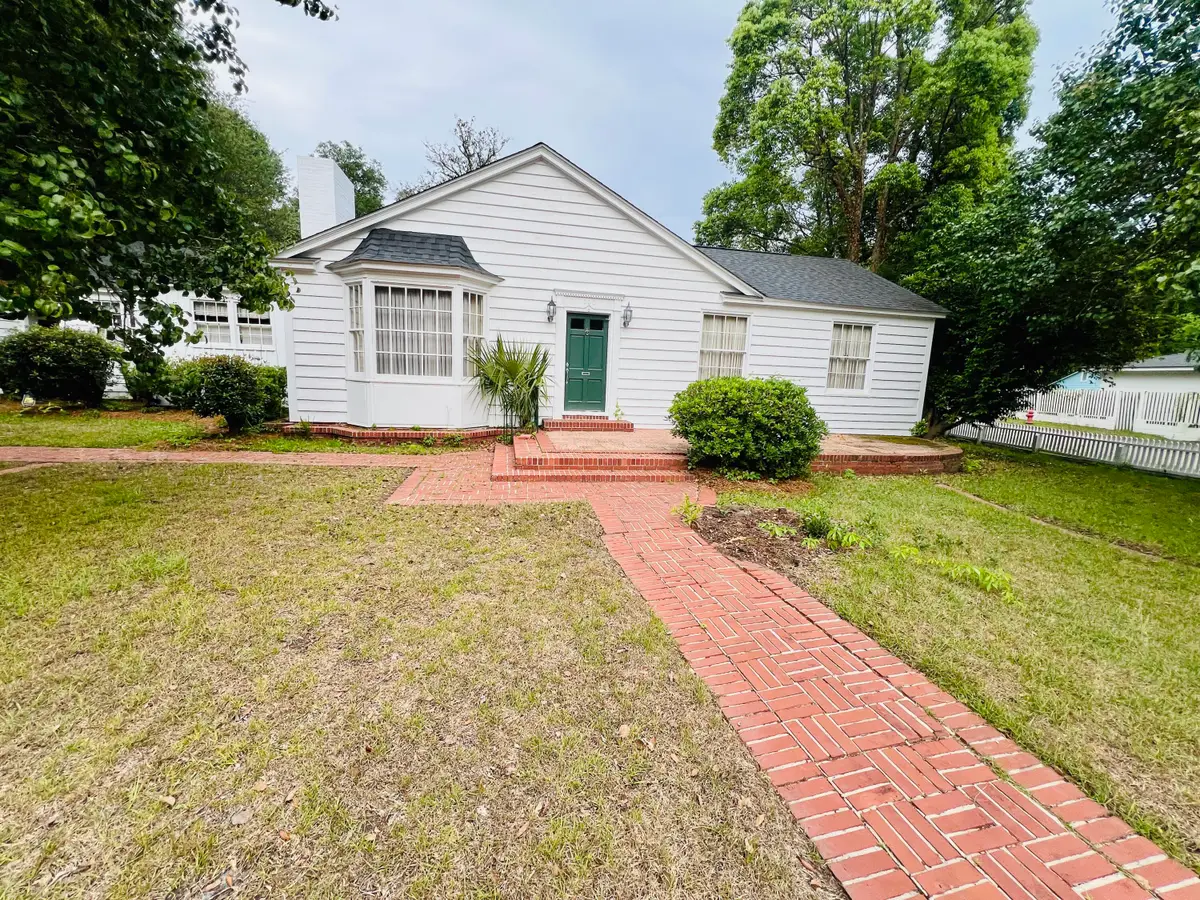 200 N Lemacks Street, Walterboro, SC 29488 - #1