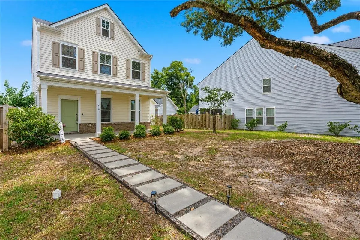 489 Spring Hollow Drive, Charleston, SC 29492 - #1