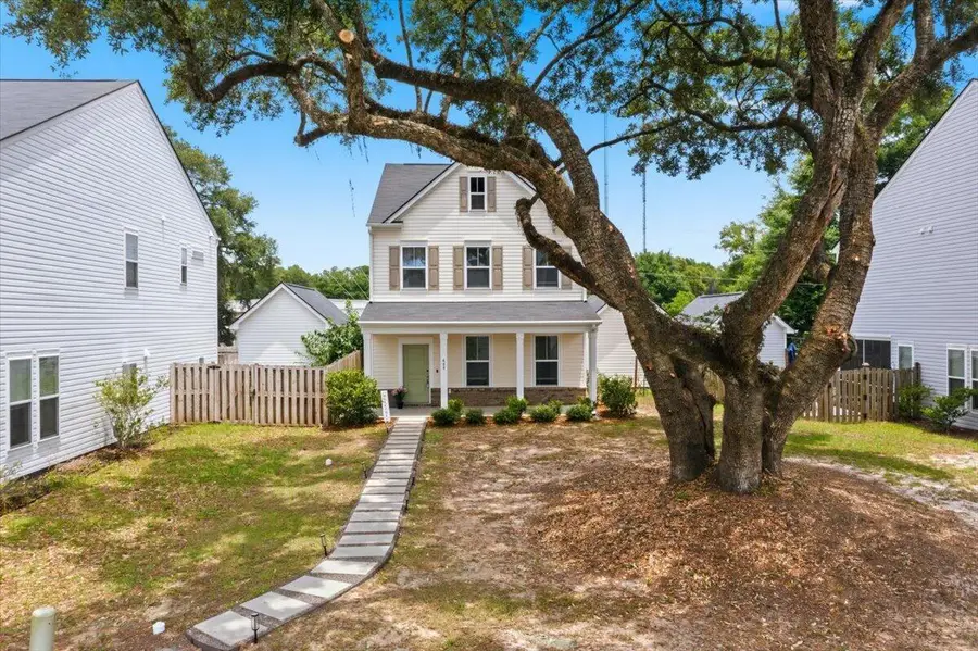 489 Spring Hollow Drive, Charleston, SC 29492 - #3