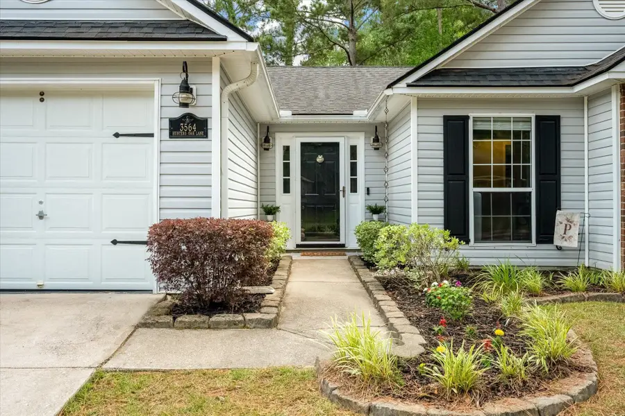3564 Hunters Oak Lane, Johns Island, SC 29455 - #3