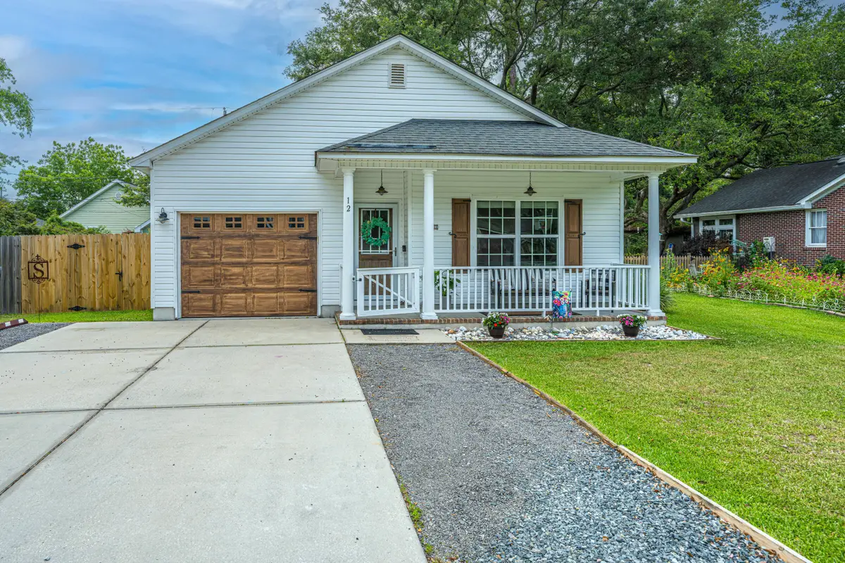 12 Tovey Road, Charleston, SC 29407 - #1