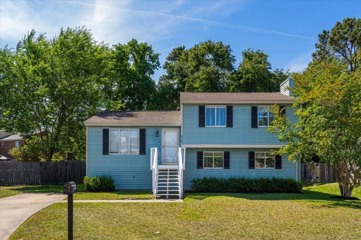 4950 Amberwood Lane, North Charleston, SC 29418 - #1