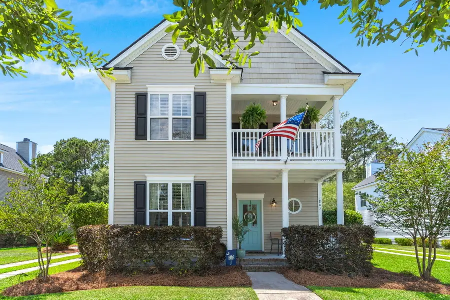 1885 Hubbell Drive, Mount Pleasant, SC 29466 - #2