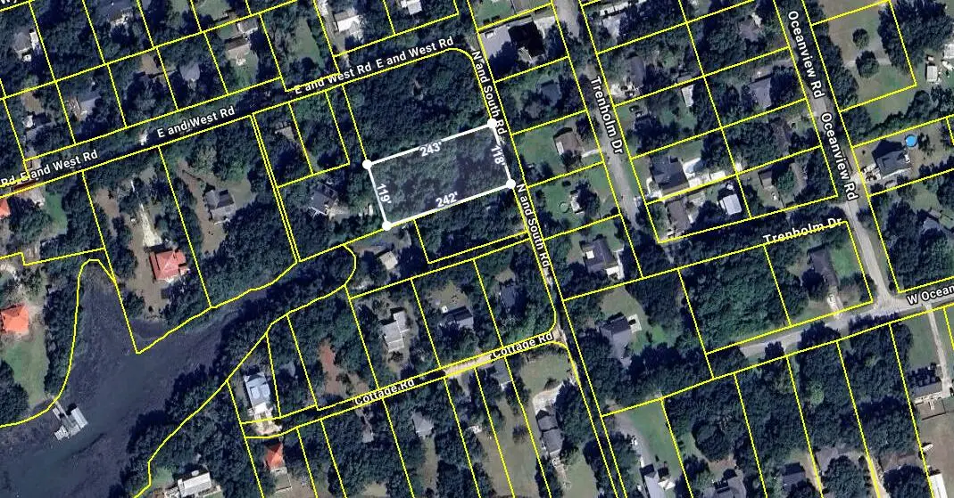 1327 North And South Road, Charleston, SC 29412 - #1