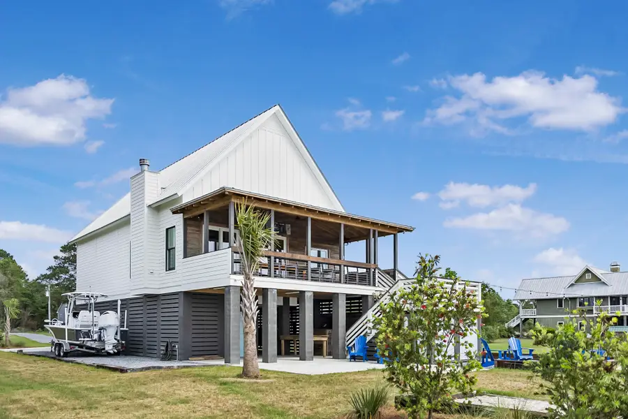 53 Hannahan Lane, Green Pond, SC 29446 - #3
