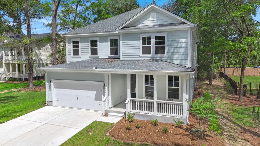 5706 Barbary Coast Road, Hollywood, SC 29449 - #3