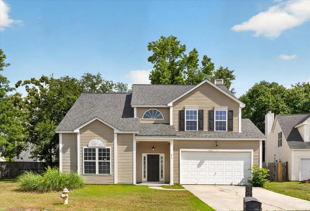 215 Evesham Drive, Summerville, SC 29485 - #1