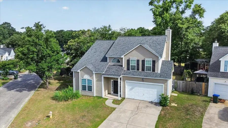 215 Evesham Drive, Summerville, SC 29485 - #3