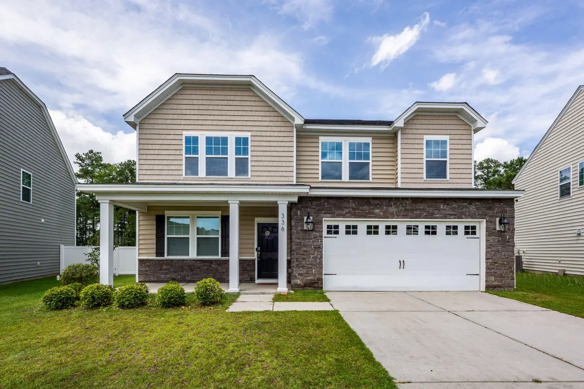 336 Bracken Fern Road, Moncks Corner, SC 29461 - #1
