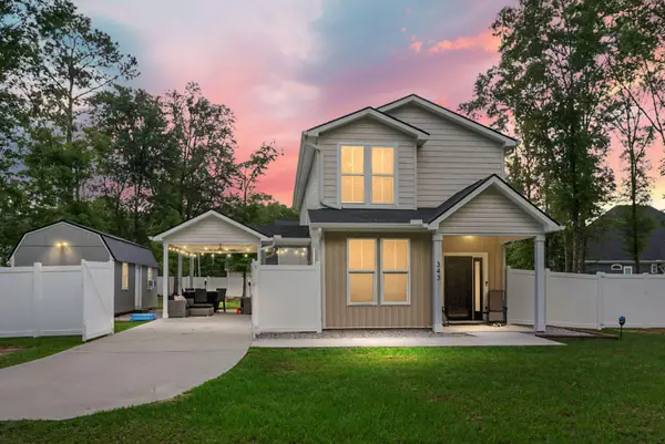343 Capers Road, Walterboro, SC 29488