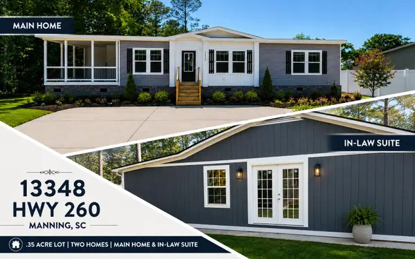 13348 Highway 260, Manning, SC 29102