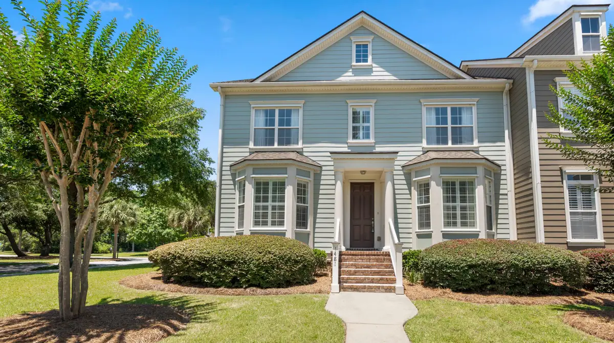 1481 Clancy Road, Mount Pleasant, SC 29466 - #1