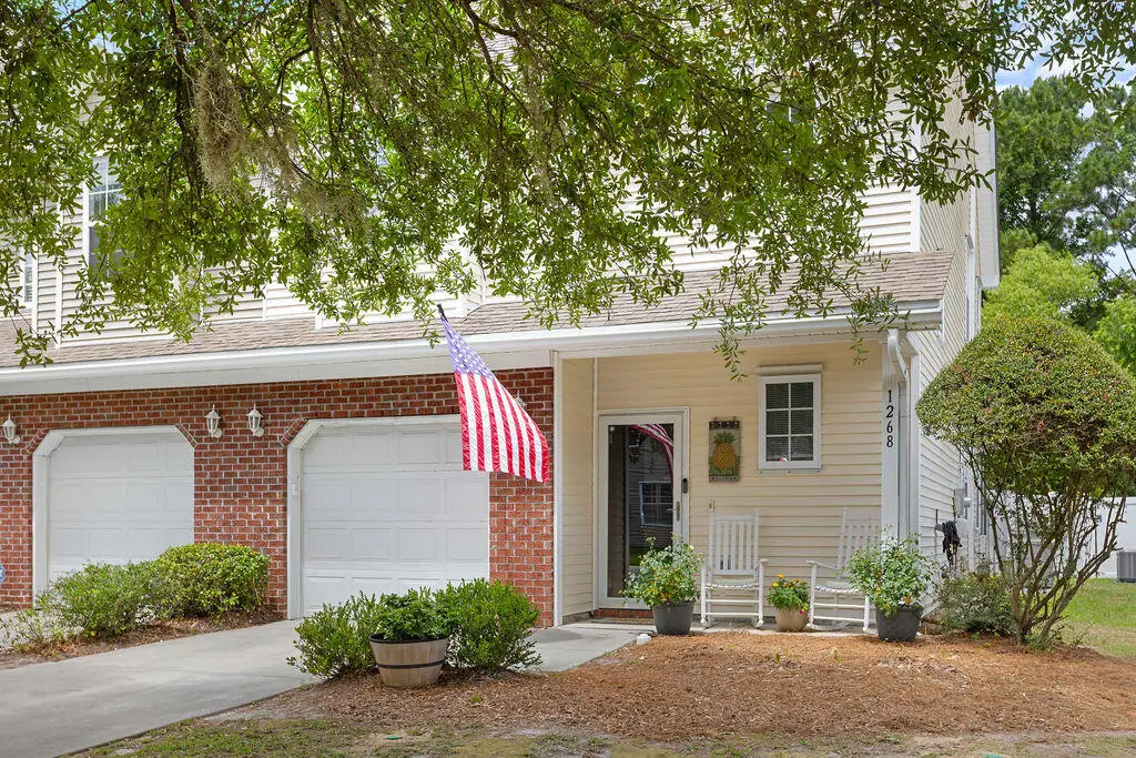 1268 Fenwick Plantation Road, Johns Island, SC 29455 - #1