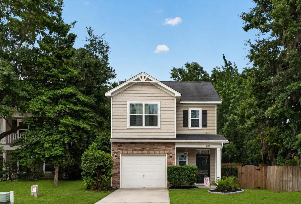 1804 Towne Street, Johns Island, SC 29455 - #1