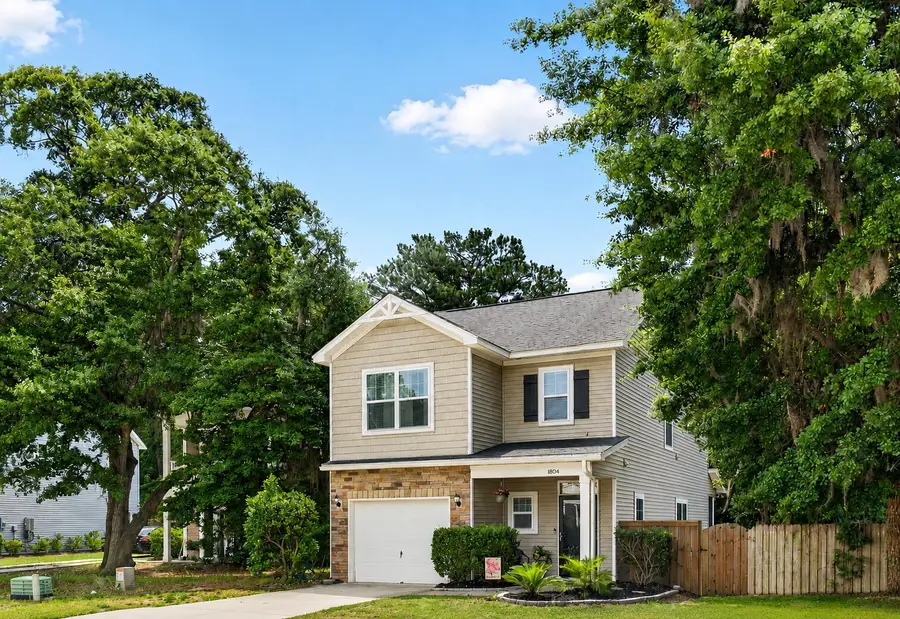 1804 Towne Street, Johns Island, SC 29455 - #2