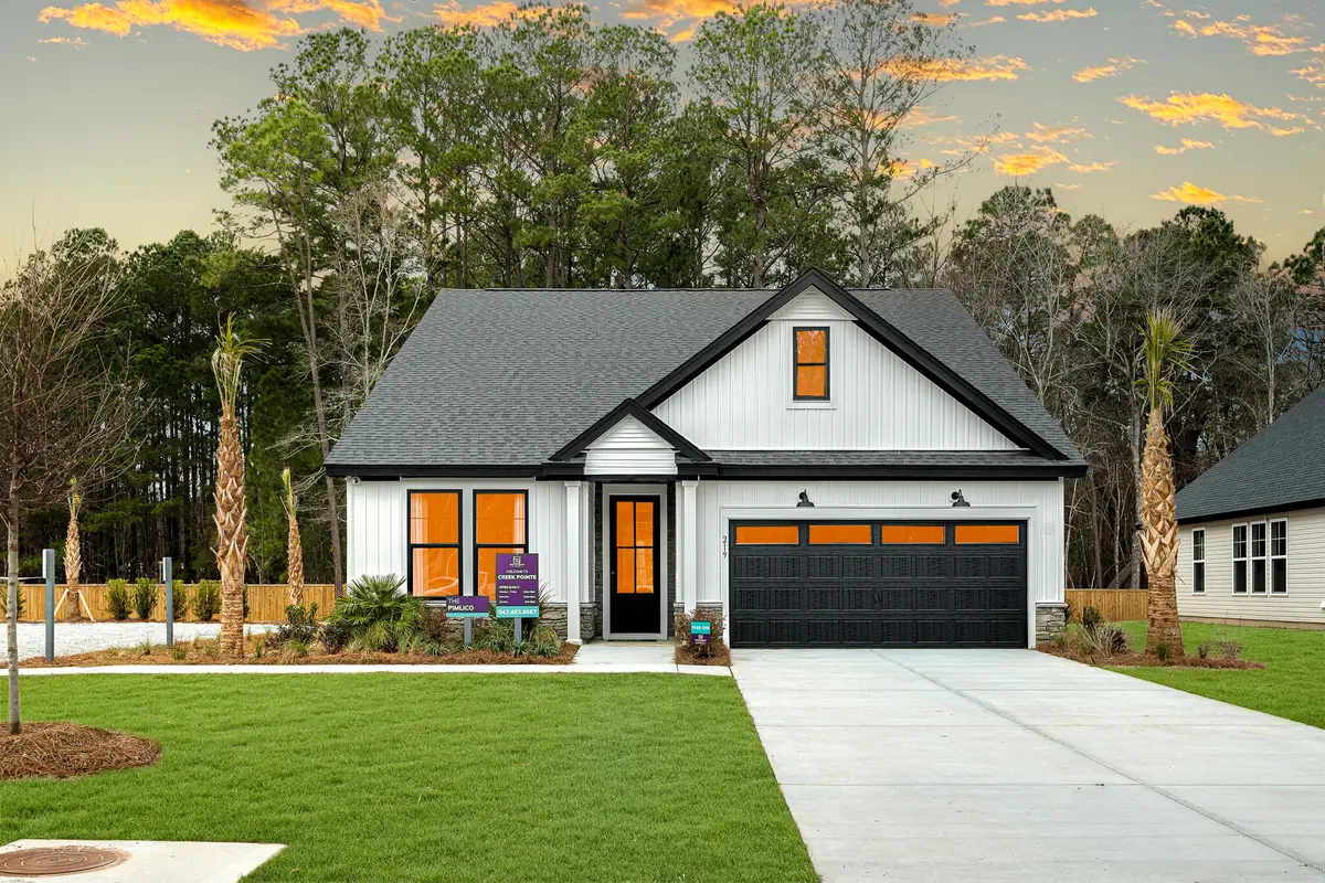 214 Creek Pointe Drive, Moncks Corner, SC 29461 - #1