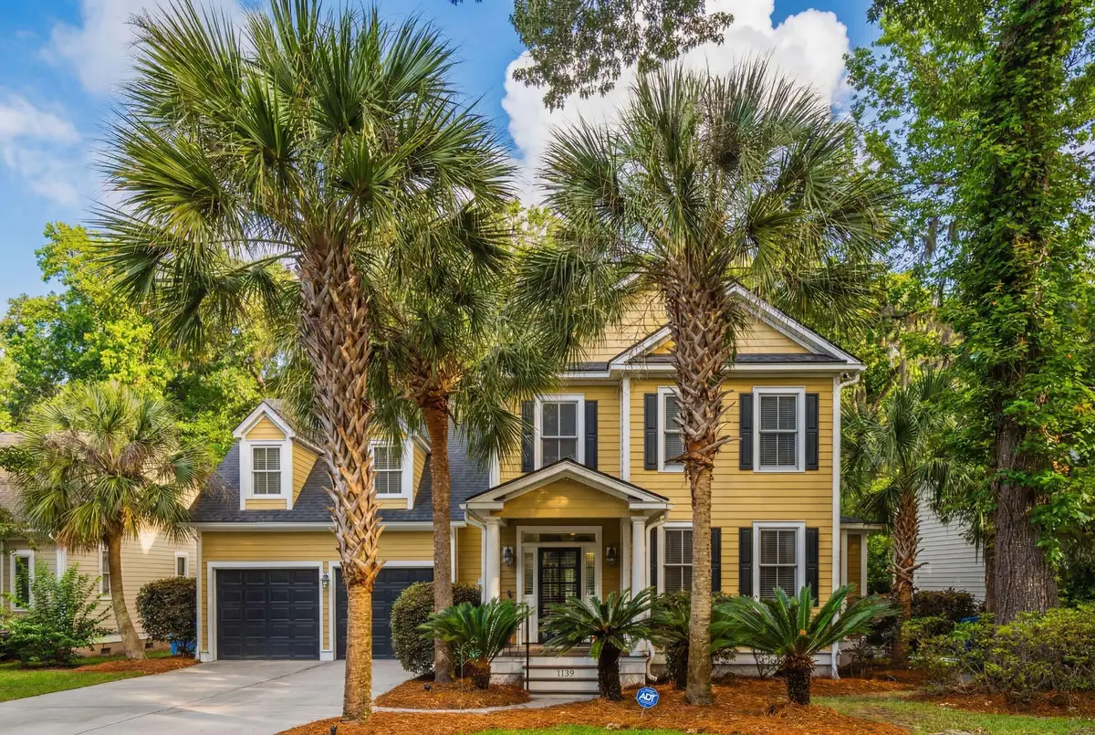 1139 Quick Rabbit Loop, Charleston, SC 29414 - #1