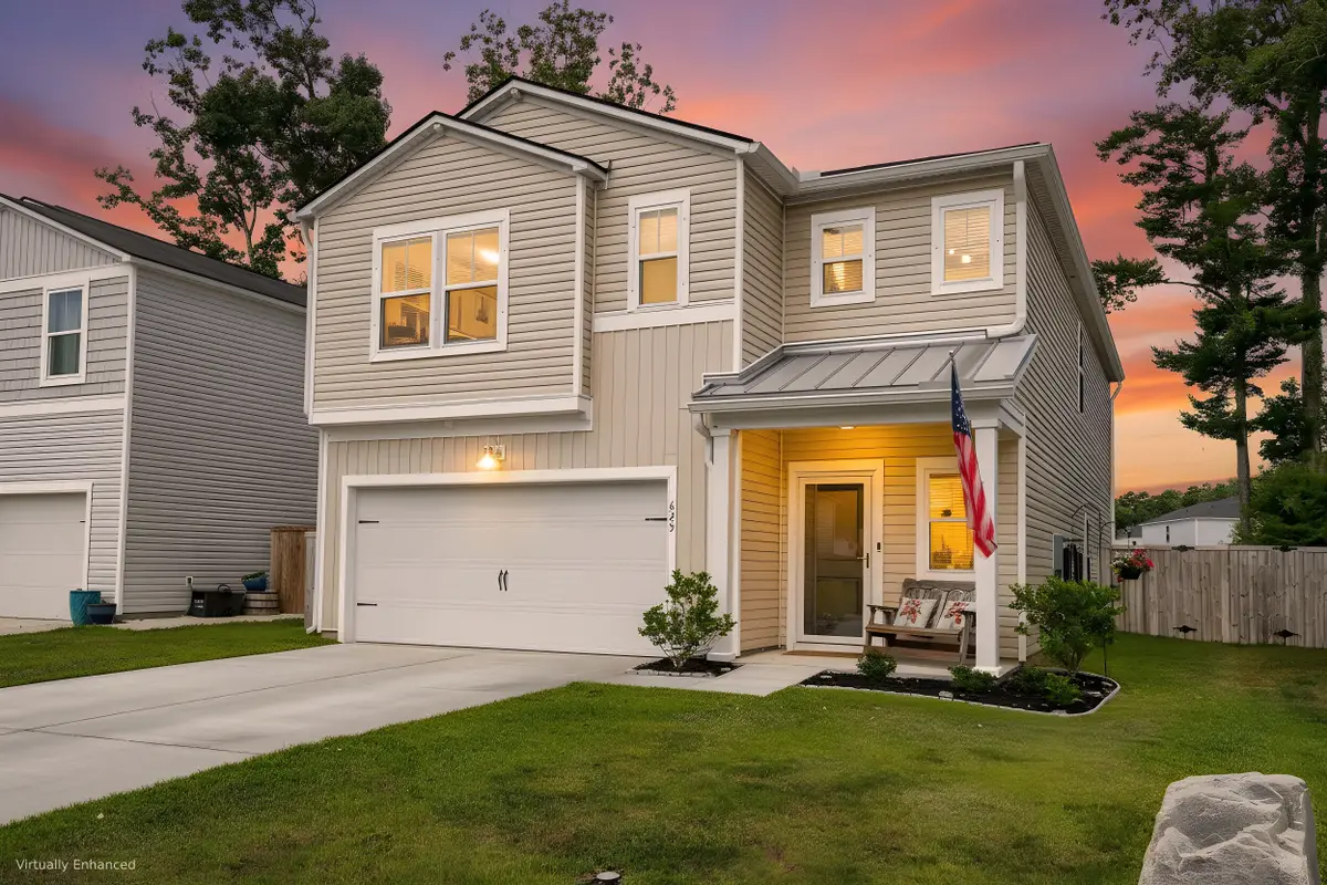 625 Jancus Street, Charleston, SC 29414 - #1