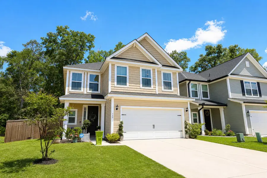 349 Green Fern Drive, Summerville, SC 29483 - #2