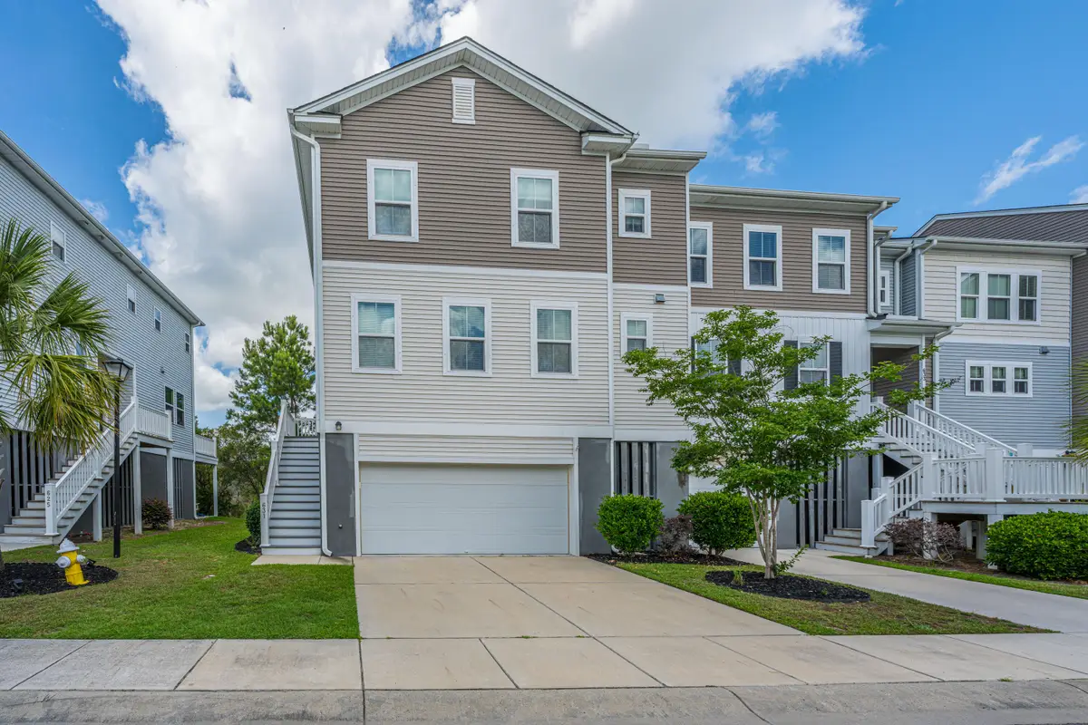 631 Mclernon Trace, Johns Island, SC 29455 - #1