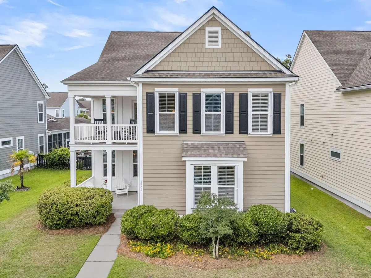 1835 Gammon Street, Charleston, SC 29414 - #1
