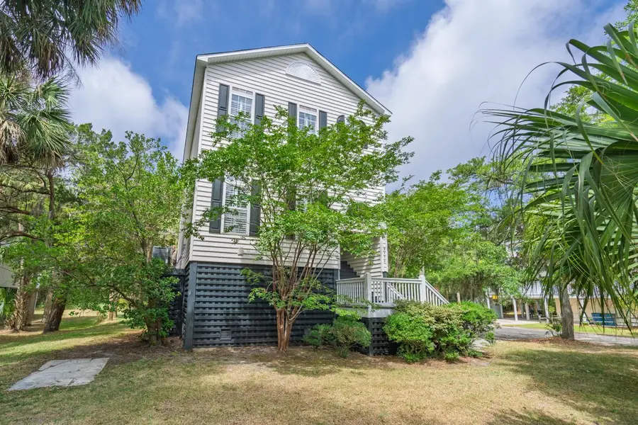 3332 Myrtle Street, Edisto Island, SC 29438 - #2