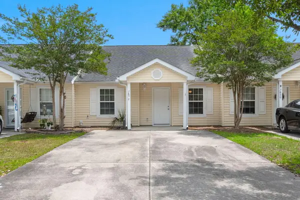 7852 Park Gate Drive, North Charleston, SC 29418