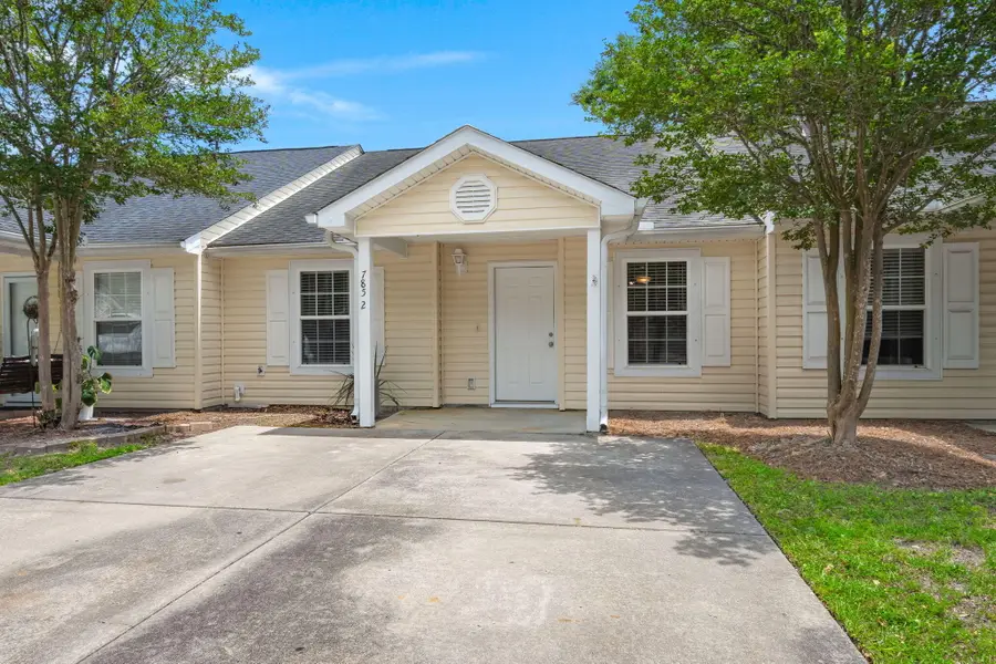 7852 Park Gate Drive, North Charleston, SC 29418 - #3