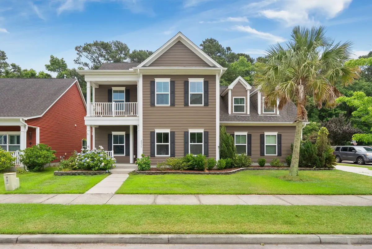 2816 Ortega Drive, Johns Island, SC 29455 - #1