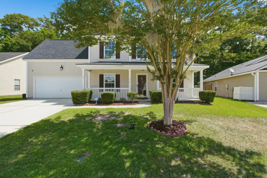 214 Eagle Ridge Road, Summerville, SC 29485 - #3